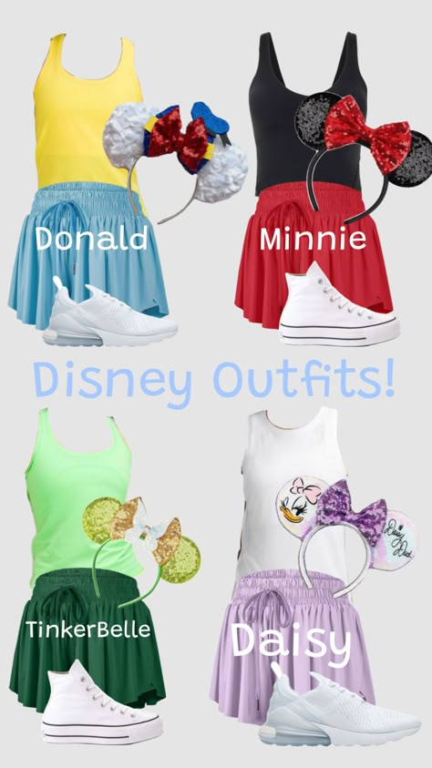 #goingtoDisney! Disney Vacation Outfits, Disney Character Outfits, Disney Bound Outfits Casual, Disney Trip Outfits, Disney Outfits Women, Princess Inspired Outfits, Theme Park Outfits, Classy Halloween Costumes, Disney Princess Outfits