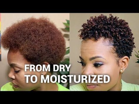 Styling my DRY natural hair!! ( wash and go ) - YouTube | Dry natural hair, Defined curls natural hair, Natural hair twa Natural Big Chop Hairstyles, Straw Curls On Natural Hair Shorts, Short Natural Wash And Go Hairstyles, Styling Tapered Natural Hair, Natural Hair Twa Wash And Go, Short Hair Wash And Go, Wash And Go Natural Hair Short, Colored Twa Natural Hair, Short Coils On Natural Hair