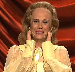 Baby Hands loooovvveee this skit:) Best Snl Skits, Kristin Wiig, Snl Characters, The Lawrence Welk Show, Snl Skits, Kristen Wiig, Perfect Purse, Fav Movies, Happy Things