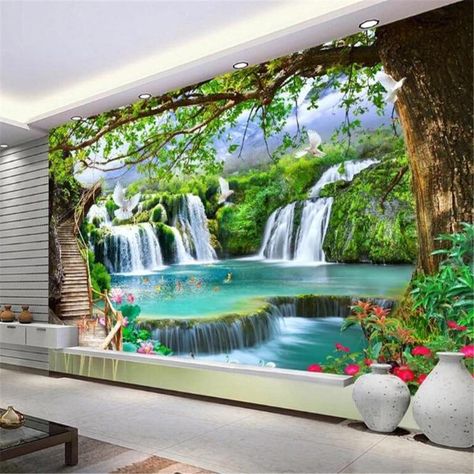 3d wallpaper decor