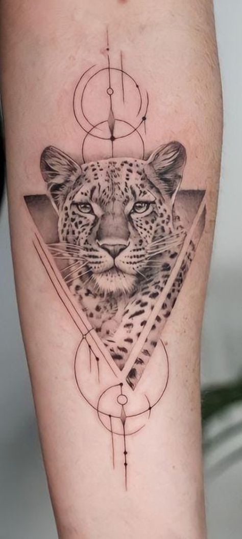 Cheetah Tattoo, Jaguar Tattoo, Tier Tattoo, Leopard Tattoos, Tiger Tattoo Design, Insect Tattoo, Tattoo Feminina, Tiger Tattoo, Elegant Tattoos