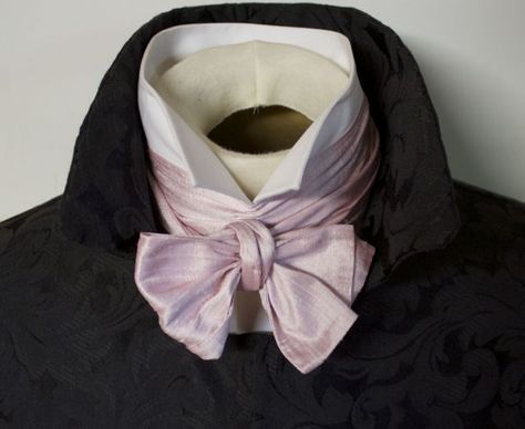 slim-regency-tied-bow-tie-3.gif (640×525) Bowtie Reference, 1930s Fashion Mens, Victorian Bow Tie, Victorian Cravat Men, Regency Men’s Clothing, Dapper Semi-formal Ties With Satin Bow, Men Vintage Fashion, Cravat Tie, Elegant Pre-tied Adjustable Bow Tie