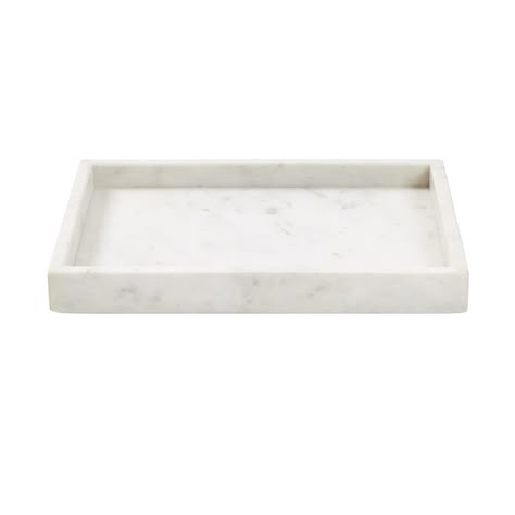 Marble Rectangular Tray - Kmart Marble Tray, Serving Drinks, Kids Lighting, Quilt Cover Sets, Kids Storage, Bedroom Storage, Contemporary Interior, White Marble, Home Decor Accessories