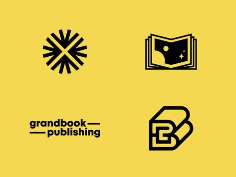 Logo exploration for a Publishing company by SixtyFire on Dribbble Publishing Logo, Logo Exploration, Ohms Law, Japan Logo, Comic Company, National Heroes, Education Logo, Company Branding, Publishing Company