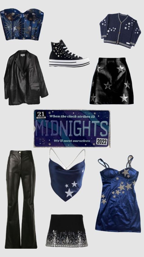 #midnightstaylorswift #midnights #erastour #taylor swift Midnights Outfit, Midnights Taylor Swift, Midnights Taylor, Taylor Swift Midnights, Taylor Outfits, Taylor Swift Tour Outfits, Swift Tour, Taylor Swift Outfits, Under The Stars