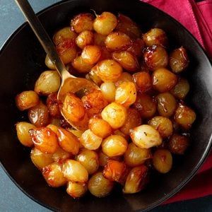 Pearl Onion Recipe, Caramelized Onions Recipe, Pearl Onions, Savory Dishes, Onion Recipes, Vegetable Sides, Croquettes, Side Recipes, Veggie Dishes