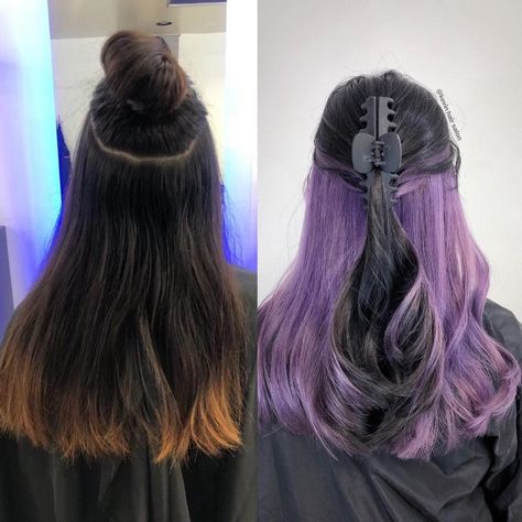 Find inspiration for the latest hairstyles with trending colors in 2023! From short, long to colored hair, get the best ideas for your best hairstyle. #LatestHairstyle #HairColorTrend2023 #PastelColorHair #Balayage #HairstyleInspiration Popular Hairstyles For 2023, 2023 Hair Color, Brunette Hair Cuts, Hairstyles For 2023, 2023 Hair, Trending Colors, Best Hairstyle, Summer Hair Color For Brunettes, Trendy Hair Color