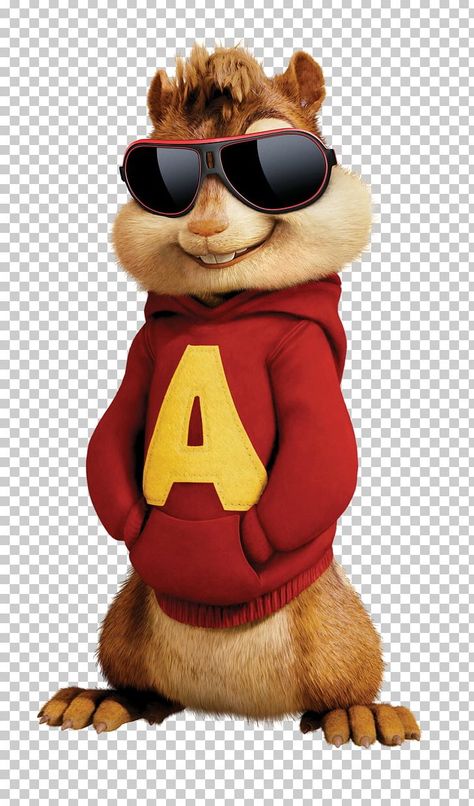 Theodore Seville, Alvin Seville, Chipmunks Movie, Cami Mendes, Realistic Cartoons, Film Logo, Cute Bunny Cartoon, Spiderman Movie, Joker Art