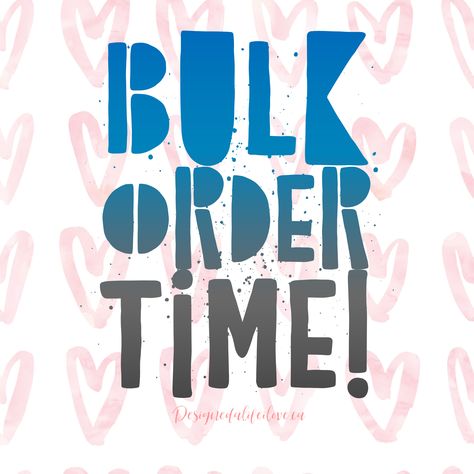 Bulk Order Scentsy, Scentsy Bulk Order, Bulk Order Graphic, Tv Show Recommendations, Show Recommendations, Alcone Makeup, Younique Mascara, Facebook Engagement Posts, Scentsy Ideas