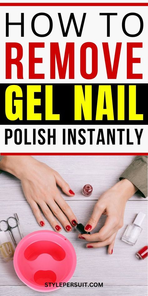 healthy toe nails home remedies How To Remove Salon Gel Polish At Home, Gel Manicure Removal At Home, Best Way To Get Gel Nail Polish Off, Best Way To Remove Gel Nail Polish, Easy Way To Remove Gel Nail Polish, How To Get Off Gel Nail Polish, How To Remove Gel Nails At Home Diy, Best Way To Remove Gel Nails At Home, Take Off Gel Nail Polish At Home