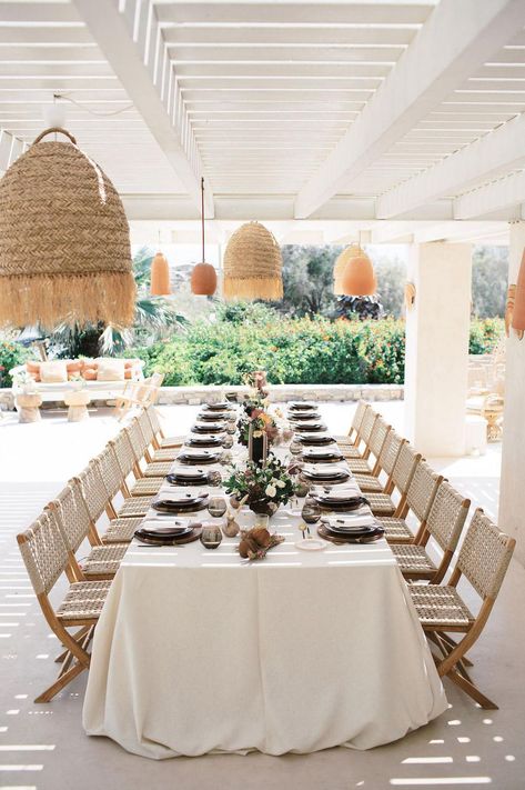 A Cycladic Wedding in Paros Island, Greece Greek Amphitheater, Paros Wedding, Greek Islands Wedding, Paros Island, Paros Greece, Intimate Wedding Ceremony, Greece Wedding, Neutral Colours, Wedding Aesthetic