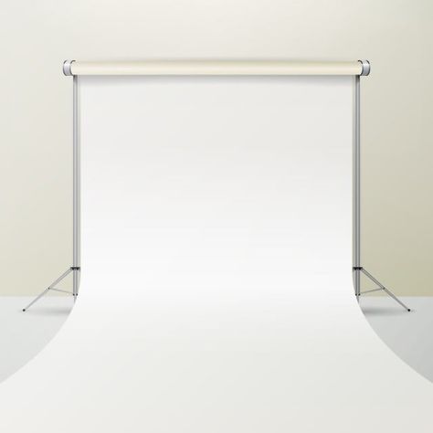 Photograph Background Studio, White Seamless Backdrop Photoshoot, White Canvas Background, Photoshoot Ideas Backgrounds, White Photo Studio, Background Zepeto Room, Studio Background Ideas, White Studio Background, Studio Photography Backdrop