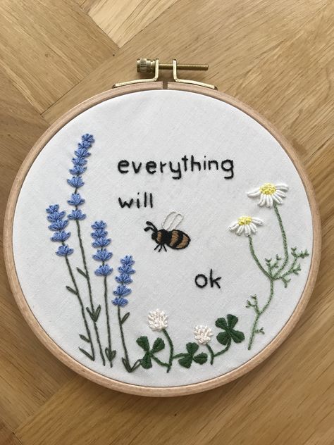 Embroidery Cute Ideas, Embroidery Hoop Aesthetic, Embroidery Ideas Funny, Funny Embroidery Designs, Funny Embroidery Quotes, Embroidery Inspiration Aesthetic, Embroidery Designs Aesthetic, Embroidery Projects Ideas Gifts, March Embroidery