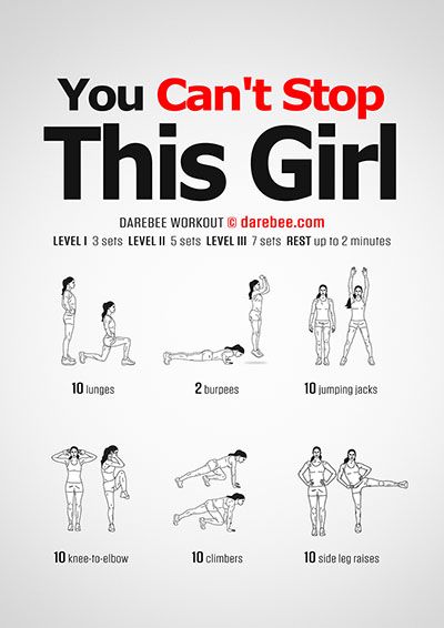 DAREBEE 1800+ Workouts Superhero Workout, Trening Sztuk Walki, Girl Workout, Workout Routines For Beginners, Workouts For Women, Month Workout, Quick Workout Routine, Workout Without Gym, Body Workout Plan