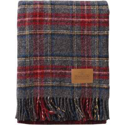 8 Best Wool Blankets for Camping Under the Stars Pendleton Blankets, Stewart Plaid, Plaid Blankets, Stewart Tartan, Plaid Blanket, Pendleton Wool, Wool Throw, Decorative Blankets, Scottish Tartans