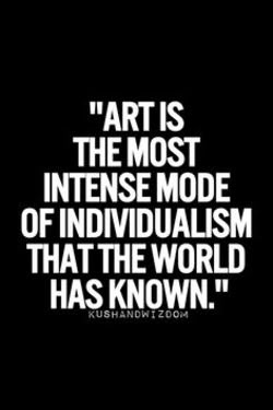 Quotes about Art inspiration (86 quotes) Art Quotes Inspirational, Artist Quotes, Creativity Quotes, Blog Inspiration, Quotable Quotes, Great Quotes, Inspirational Words, Words Quotes, Art Quotes