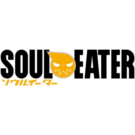 Soul Eater Soul Eater Title, Soul Eater Png, Soul Eater Aesthetic, Soul Eater Logo, Soul Eater Evans, Jeans Ideas, Soul Design, Graffiti Doodles, Painted Jeans