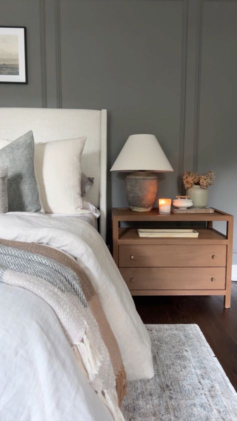 Shop Jean Stoffer x Loloi Katherine … and other curated products on LTK, the easiest way to shop everything from your favorite creators. Jean Stoffer Bedroom, Jean Stoffer, Nightstand Styling, Round Nightstand, Dream Bedroom, Crate And Barrel, Jeans Shop, Bedroom