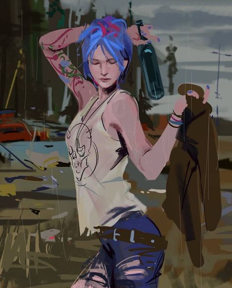 Rewind Time, Life Is Strange 2, Rachel Amber, Max Caulfield, Life Is Strange Fanart, Arcadia Bay, Life Is Strange 3, Quantic Dream, Chloe Price