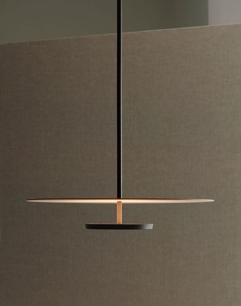 vibia-the-edit-layers-of-light-flat-5 Luminaire Vintage, Pendant Lamp Design, Metal Pendant Lamps, Linear Lighting, Modern Light, Modern Floor Lamps, The Ceiling, Light Fittings, 인테리어 디자인