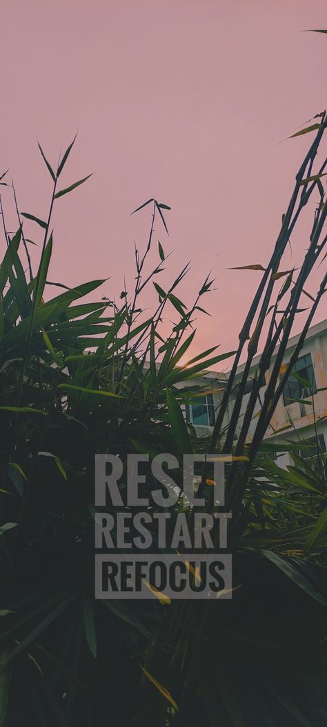 Law Motivation Wallpaper, Restart Wallpaper, Positive Quotes Motivation Wallpaper, Reset Restart Refocus, Mindful Quotes, Quotes Deep Meaningful Short, Motivation Wallpaper, Open Quotes, When One Door Closes