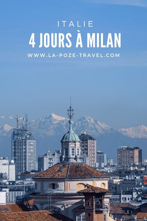 Nous avons eu la possibilité de partir à Milan deux fois en week-end et nous en gardons un super souvenir. Milan est une superbe ville dominée par son Duomo. Elle est parfaite pour se balader, découvrir la dolce vita à l’italienne, idéale pour une virée shopping ou pour les fans de foot. Nous vous conseillons aussi de prendre un moment pour prendre la direction du lac de Côme, un véritable paradis. Galleria Vittorio Emanuele Ii, Voyage Europe, City Guide, Week End, Rome, Milan, Road Trip, Around The Worlds, Around The World