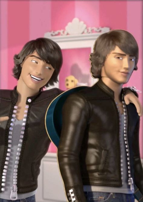 Ryan From Barbie, Ken And Ryan, Ryan Barbie, Barbie Life In The Dreamhouse, Life In The Dreamhouse, Barbi Benton, Barbie Funny, Barbie Gifts, Childhood Crushes