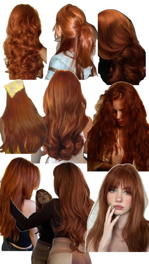 Women With Long Hair, Red Balayage Hair, Unique Portraits, Venus Of Willendorf, The Beauty Of Women, Red Hair Inspo, Brown Hair Inspo, Ginger Hair Color, Hair Color Auburn