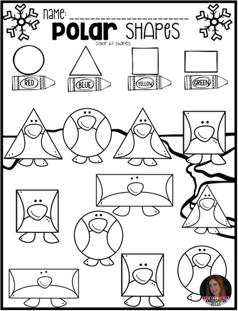 Polar Animal Math and Literacy Worksheets and Printables for Preschool is a no prep packet packed full of worksheets and printables to help reinforce and build literacy and math skills in a fun, engaging way. This unit is perfect for the month of January. Polar Animals Preschool, Arctic Animals Preschool, Penguin Activities, Penguin Crafts, Kindergarten Rocks, Animal Worksheets, Literacy Worksheets, Polar Animals, Winter Kindergarten