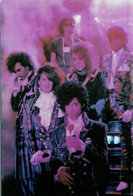 Prince & The Revolution 1985 on the Purple Rain Tour! Prince And The Revolution, Prince Tribute, Rip Prince, Paisley Park, Prince Purple Rain, Dearly Beloved, Roger Nelson, Prince Rogers Nelson, Purple Reign