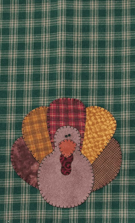 Turkey Applique Pattern Free, Free Applique Patterns Templates, Appliqué Pillows, Autumn Items, Applique Towels, Fall Applique, Horse Quilt, Fusible Applique, Thanksgiving Projects