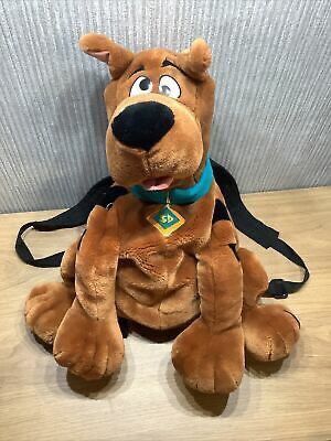 Scooby Doo Backpack, Stuffy Backpack, Funny Backpacks, Plushie Backpack, Scooby Doo Mystery Incorporated, Animal Backpacks, Animal Bag, Plush Bags, Plush Backpack