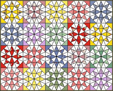 Scrappy Quilting, Kaleidoscope Quilts, Boat Quilt, Simple Quilts, Kaleidoscope Quilt, Evening Star, Circle Quilts, Star Paper, Applique Quilt Patterns