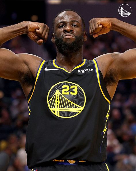 He’s baaaack! Draymond Green will return to the lineup tomorrow night against the Wizards. The post Golden State Warriors: He’s baaaack! Draymond Green will return to the lineup tomorrow night against t… appeared first on Raw Chili. Green Warriors, Golden State Warriors Basketball, Built Different, Basketball Hairstyles, Warriors Basketball, Nba Golden State Warriors, Hoop Dreams, Nba Wallpapers, Basketball Wallpaper