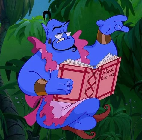 Aladdin Cartoon Aesthetic, Genie Lamp Aesthetic, Aladdin Animation, Alladin Genie, Aladin Genie, Genie Aesthetic, Aladdin Aesthetic, Genie From Aladdin, Genie Disney