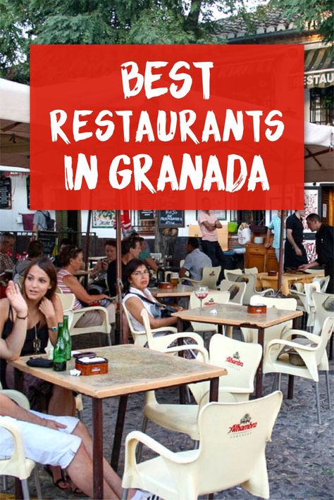 Grenada Spain, Famous Phrases, Spain Food, Spain Travel Guide, Spain Vacation, Granada Spain, Food Tours, Andalusia, Spain Travel