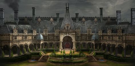 The Engelbrecht Estate | Legends of Anvaris Wiki | Fandom Guild Hall, Guild Wars 2, Guild Wars, Concept Art, Castle, Entertainment, Art