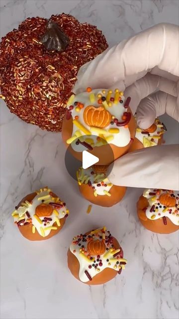 Dipped Tampa on Instagram: "Pumpkin Pie Truffles #thanksgiving #thanksgivingdesserts #thanksgivingtreats #pumpkinpie" November 23, Thanksgiving Treats, Thanksgiving Desserts, Pumpkin Pie, Truffles, Tampa, Sweet Treats, Thanksgiving, Pie