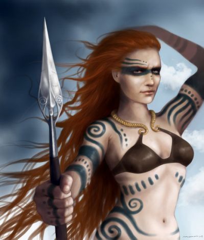 Warrior Makeup, Warrior Paint, Celtic Warriors, Celtic Woman, Warrior Tattoo, Celtic Art, Viking Warrior, Warrior Princess, Fantasy Warrior