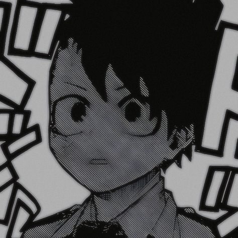 Like his new haircut??? Deku's New Haircut, Deku Haircut, Izuku Reference, Deku Hair, Deku Manga, Love Of My Live, New Haircut, Midoriya Izuku, Boku No Hero Academia Funny