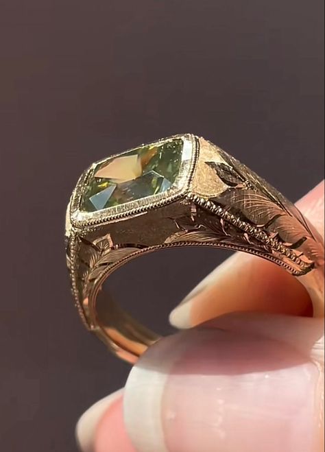 Masculine Engagement Ring, Non Traditional Wedding Rings Vintage, Masculine Engagement Rings, Non Traditional Wedding Rings, Engagement Ring For Him, Traditional Wedding Rings, Graduation Rings, Diamond Fashion Jewelry, Half Bezel