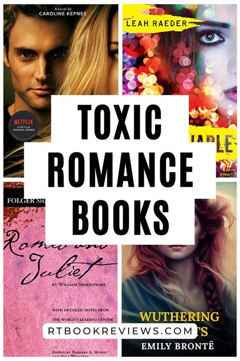 These guilty pleasure romance novels captivate readers with passionate, all-consuming love stories that are both intense & unhealthy! All the best toxic romance novels can be found right here! Tap to see the best books with toxic romantic relationships. Follow us for more! #bestbooks #toxicromance Cheating Romance Books, Toxic Love Books, Toxic Romance Books, Toxic Romance, Destructive Relationships, Adult Romance Novels, Tragic Love Stories, Romances Ideas, Toxic Love