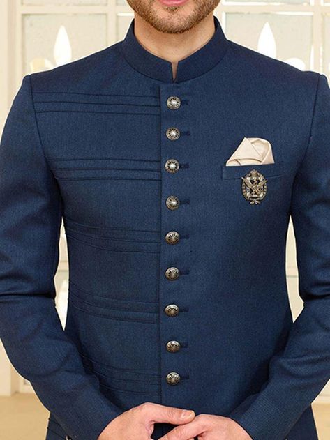 Jodhpuri Suits, Latest African Wear For Men, Jodhpuri Suits For Men, Gents Kurta Design, Nigerian Men Fashion, African Wear Styles For Men, Latest African Men Fashion, African Attire For Men, African Dresses Men