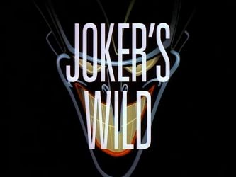 Joker's Wild Batman Animation, Joker Symbol, Batman Tas, Dc Animated, Ernie Hudson, Jokers Wild, Batman Animated, Batman The Animated Series, Morning Cartoon