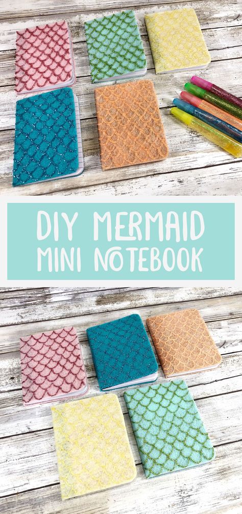 Mermaid Theme Crafts, Mermaid Crafts For Adults, Mermaid Crafts For Kids, Mermaid Notebook, Mermaid Craft, Mermaid Food, Mermaid Themed Birthday Party, Under The Sea Crafts, Fish Birthday