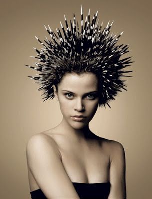 Porcupine hair Avant Garde Hair, Creative Hair, Fantasy Hair, Vicks Vaporub, Crazy Hair Days, Creative Hairstyles, Artistic Hair, Hair Photo, Hair Pictures