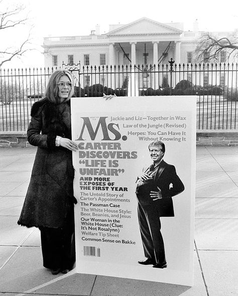 An Oral History of ‘Ms.’ Magazine -- New York Magazine Feminist Magazine, Feminist History, Ms Magazine, Feminist Writers, Equal Rights For Women, Law Of The Jungle, Fashion Decades, Feminist Movement, Gloria Steinem