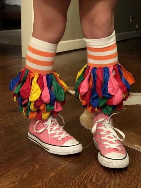 Silly Socks Day At School Ideas, Crazy Day Outfits For School, Crazy Outfits Spirit Week, Crazy Sock Day Ideas Teachers, Wacky Tacky Day Outfits For Kids, Silly Socks Day At School For Kids, Diy Wacky Socks, Wacky Sock Day Ideas, Crazy Outfit Day For Kids