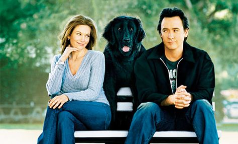 Must Love Dogs - Mother Teresa John Cusack Movies, John Cusak, Elizabeth Perkins, Stockard Channing, Dermot Mulroney, Must Love Dogs, John Cusack, Movie Journal, Dog Trailer