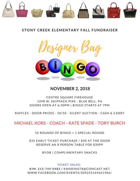 Purse Bingo Fundraiser Ideas, Bingo Fundraiser, Purse Bingo, Bingo Ideas, Project Graduation, Bingo Night, Fund Raiser, Events Planning, Fundraiser Ideas